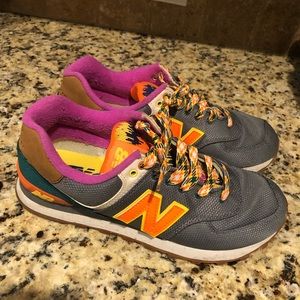 New balance, 7.5 great condition